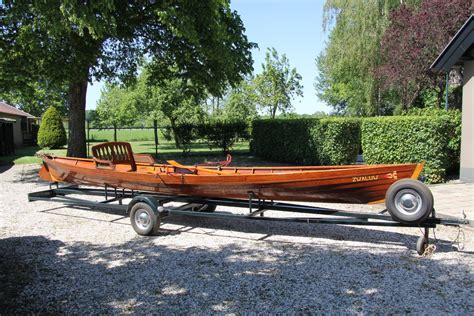 New listings: Cosine Wherry 14 ft Rowboat - $3 600 (Toms River), Row Boat 20 Foot Classic Wooden Sculling Wherry - $5 900 . . Wherry boat for sale